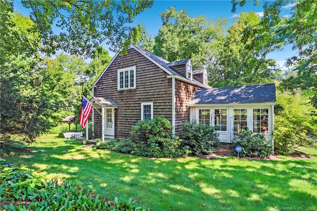 320 Belden Hill, Ridgefield